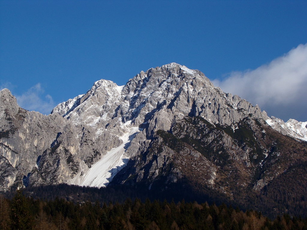 Crissin da Lozzo di Cadore