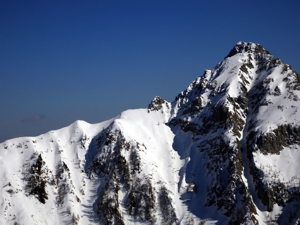 Tudaio di Razzo dal Monte Verna