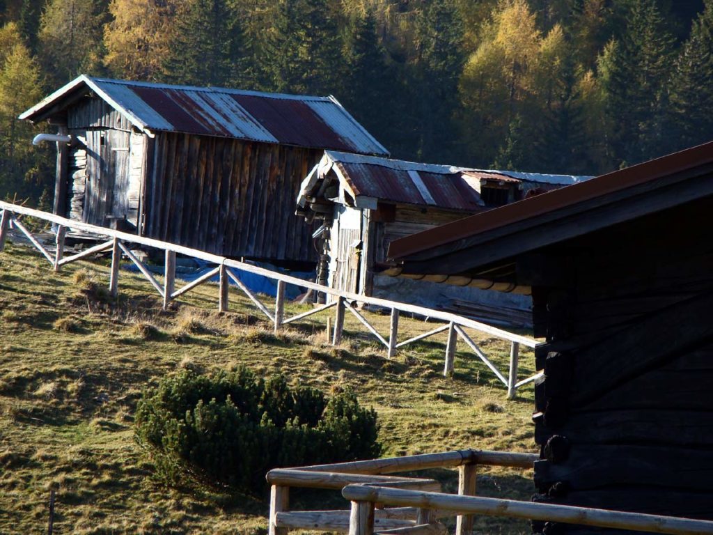 Tabià Pian dei Buoi